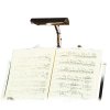 15274 1 lampicka na notovy stojan konig meyer 122e