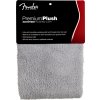 Čistící hadřík FENDER Premium Plush Microfiber Polishing Cloth