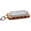 Miniatura foukací harmoniky HOHNER Little Lady keychain