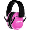 Dětská izolační sluchátka MOZOS MKID Pink