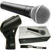 Mikrofon SHURE SM58 LCE