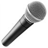 Mikrofon SHURE SM58 LCE