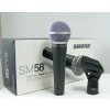 Mikrofon SHURE SM58SE