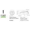 Mikrofon SHURE PG 57