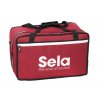 Obal na cajon SELA SE038 Bag Red