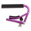 Kapodastr SHUBB L2 Lite Capo Nylon String Violet