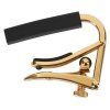 Kapodastr SHUBB C1g Capo Royale Gold Steel String