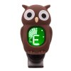 Klipová ladička SWIFF Owl Brown