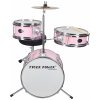 Dětská bicí souprava TIGER POWER TCCJR30 Pink