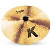 Činel crash ZILDJIAN 16" K dark crash thin