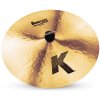 Činel crash ZILDJIAN 16" K dark crash medium thin