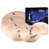 Činelová sada ZILDJIAN I Series Pro Gig Cymbal Pack