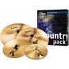 Činelová sada ZILDJIAN Country Pack