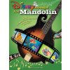 Disney Songs For Mandolin (noty, tabulatury na mandolínu)
