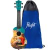 Flight UTS 42 GAME Soprano ULTRA Travel Series Ukulele 2