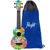 Flight UTS 42 FAT CAT Soprano ULTRA Travel Series Ukulele 1