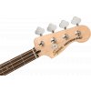 Fender Squier Affinity Series Precision Bass PJ Charcoal Frost Metallic