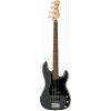 Fender Squier Affinity Series Precision Bass PJ Charcoal Frost Metallic