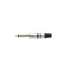 Konektor Jack 6,3 mono - Adam Hall K3CJM3GOLD