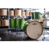 Bicí souprava Pulmuz Maple (24/12/14/16) Custome Green Sparkle