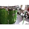 Bicí souprava Pulmuz Maple (24/12/14/16) Custome Green Sparkle