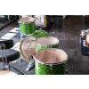 Bicí souprava Pulmuz Maple (24/12/14/16) Custome Green Sparkle