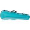 bacio instruments violin case 201 blue