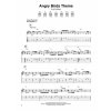 Noty na kytaru - Video game music