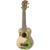 CASCHA Soprano Ukulele Leafy