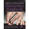 Absolute Beginners Harmonica Songbook (noty na harmoniku)(+audio)