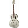 416429 Gretsch G9201 Honey Dipper Round Neck Brass Body Resonator Guitar Right