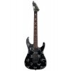 ESP KH DEMONOLOGY BLACK w/ GRAPHIC