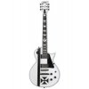 ESP JAMES HETFIELD IRON CROSS SNOW WHITE