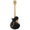 ESP WILL ADLER WARBIRD DISTRESSED BLACK w/ GRAPHIC