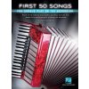 First 50 Songs You Should Play on Accordion (noty na akordeon)