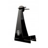 Henry's Foldable Cardboard Ukulele Stand Lightweight, Compact, Black