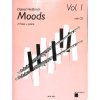Moods 1 + CD - Hellbach Daniel - skladby pro dvě příčné flétny a klavír