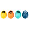 meinl es set 2 egg shaker set 4 pcs