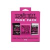3333 Ernie Ball Super Slinky Electric Strings 3-pack(Slinky, Cobalt, M-Steel) .009-.042 struny na elektrickou kytaru