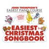 JOHN THOMPSONS EASIEST CHRISTMAS SONGBOOK - vánoční melodie pro klavír