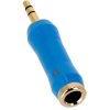 Adam Hall A JF3 MM3 G Jack female TRS x Minijack TRS Adapter 246664 B