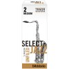 D'Addario Select Jazz Unfiled tenor sax 2M