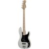 Fender Squier Affinity Series Precision Bass PJ MN BPG Olympic White Elektrická baskytara