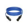 klotz m1fm2n0300 microphone cable blue 3m 1 ACC0010254 000