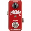 Kytarový efekt TC Electronic Hall Of Fame Mini Reverb