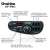 Akustická kytara Ovation Elite 1778TX-5