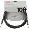 FENDER Professional Series 10' Instrument Cable Angled