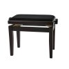 Klavírní stolička GEWA DELUXE - Palisandr mat