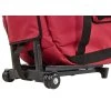 Petz Double Bass Bag w Trolley 3/4