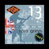 7667 Rotosound R13 Roto Greys grande